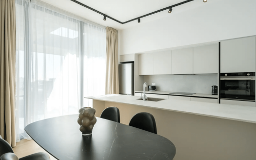 Limassol Property Stylish Three Bedroom Apartment