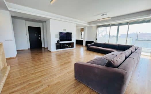 Limassol Property Three Bedroom Penthouse in the City Center