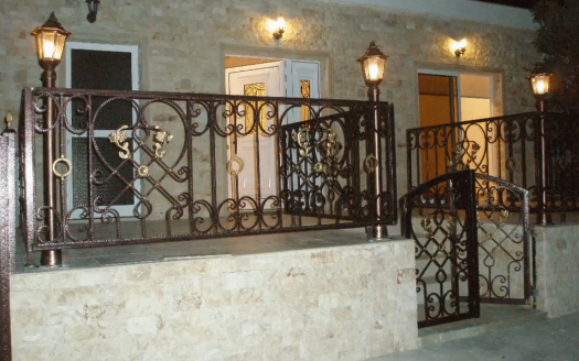Limassol Property Semi-Detached Three Bedroom House