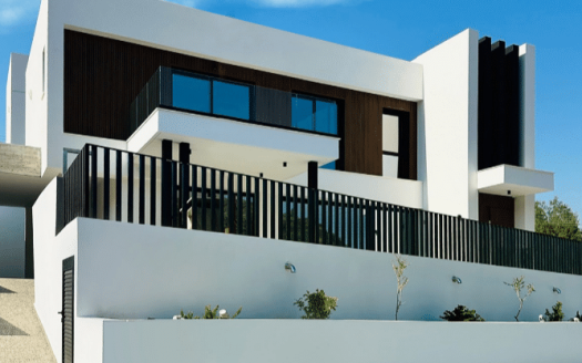 Limassol Property Contemporary Three Bedroom Villa