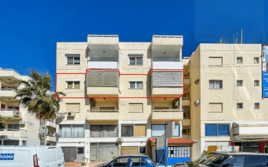 Limassol Property Four Bedroom Apartment