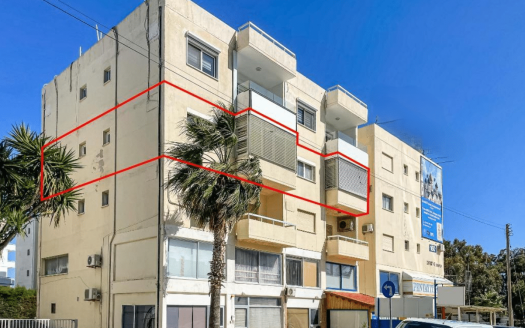 Limassol Property Four Bedroom Apartment