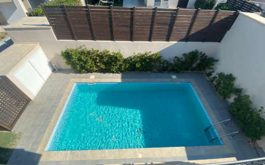Limassol Property Modern Three Bedroom House with Pool
