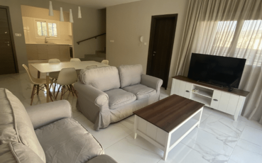 Limassol Property Modern Three Bedroom House with Pool