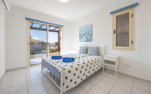 Paphos Property Charming Four Bedroom House