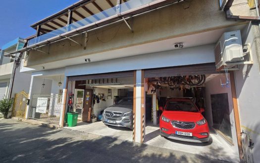 Limassol Property Spacious Four Bedroom House