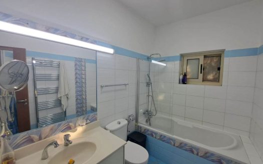 Limassol Property Spacious Four Bedroom House