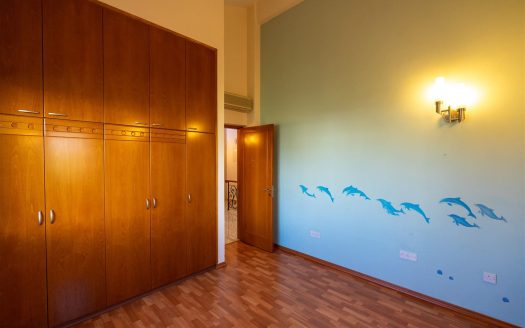 Limassol Property Charming Four Bedroom House