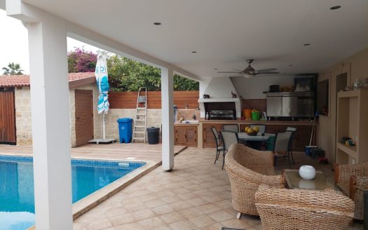Limassol Property Spacious Four Bedroom House