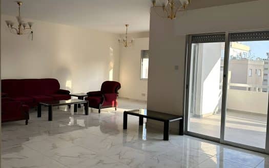 Limassol Property Spacious Four Bedroom Apartment