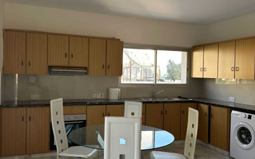 Limassol Property Spacious Four Bedroom Apartment
