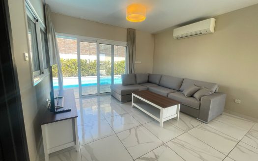 Limassol Property Modern Four Bedroom House with Pool