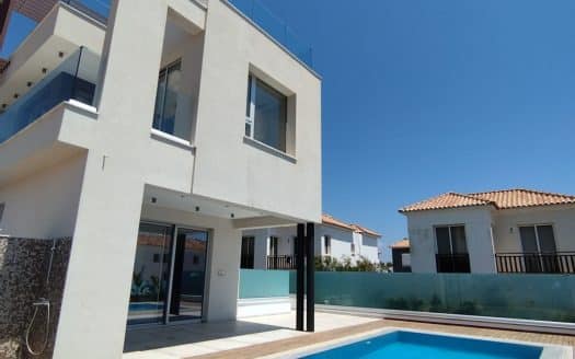 Famagusta Property Stylish Four Bedroom Villa