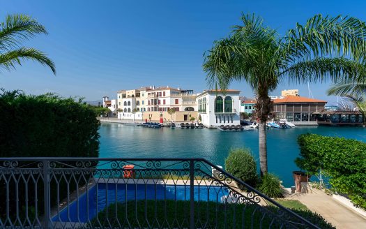 Limassol Property Beautiful Five Bedroom Villa