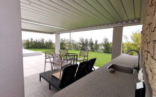 Limassol Property Contemporary Five Bedroom Villa