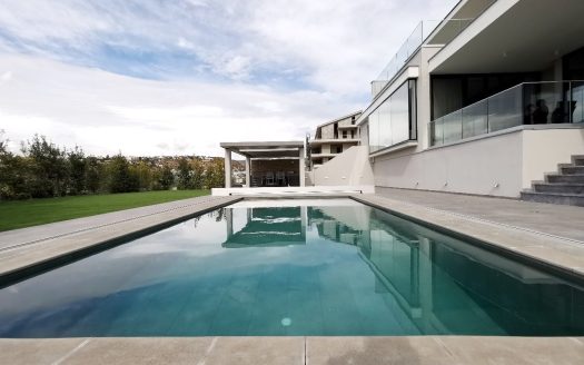 Limassol Property Contemporary Five Bedroom Villa