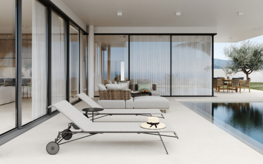 Limassol Property Luxury Five Bedroom Villa