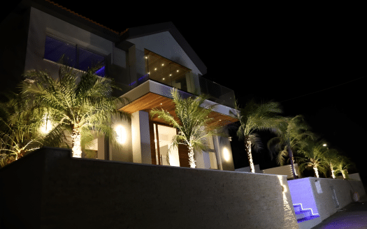 Limassol Property Luxury Five Bedroom Villa