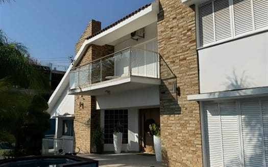 Limassol Property Corner Six Bedroom House