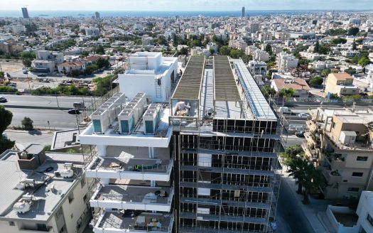 Limassol Property Whole Floor Modern Office Space