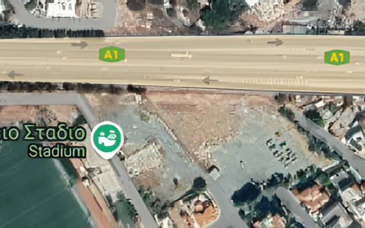 Limassol Property Plot for Commercial Building