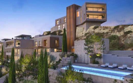 Limassol Property Luxury Two Bedroom Duplex