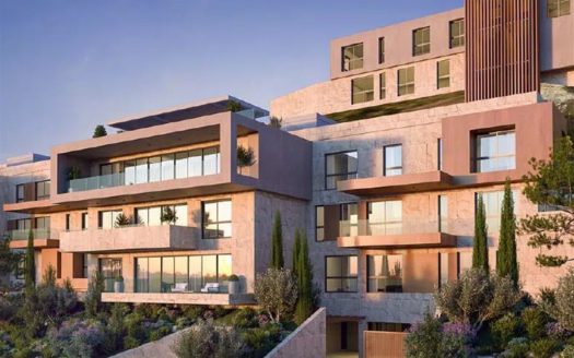 Limassol Property Luxury Two Bedroom Duplex