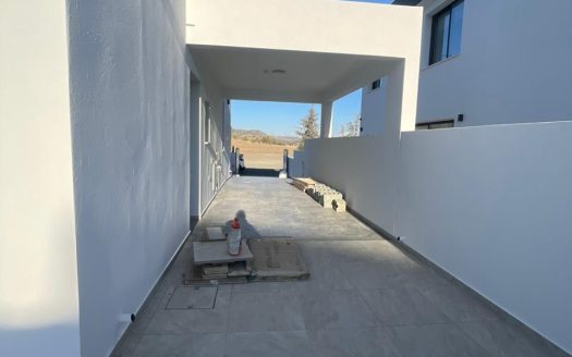 Limassol Property Brand New Three Bedroom House