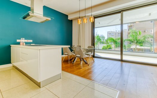 Limassol Property Modern Three Bedroom Apartment