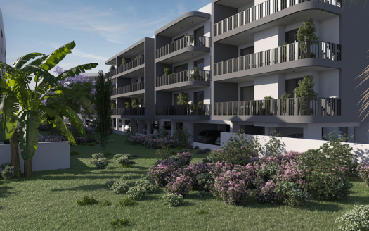 Larnaca Property Modern One Bedroom Apartment