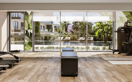 Larnaca Property Modern Studio