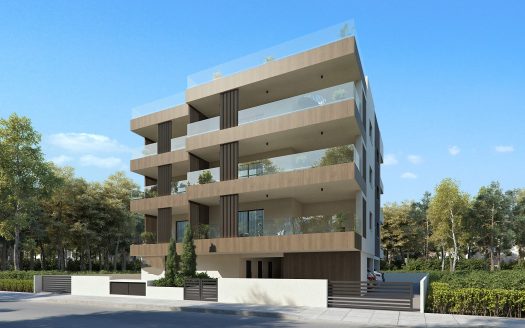 Limassol Property Residential Project in the City Center