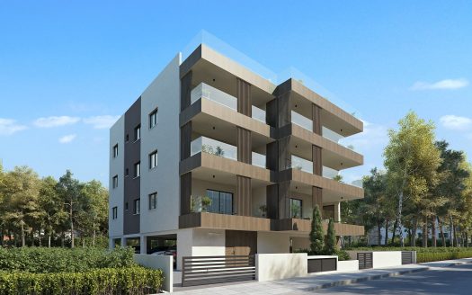 Limassol Property Modern Three Bedroom Apartment