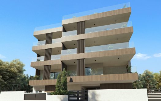 Limassol Property Residential Project in the City Center