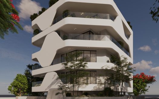 Limassol Property Entire Floor Three Bedroom Penthouse
