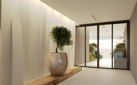 Limassol Property Modern Three Bedroom Apartment in the City Center