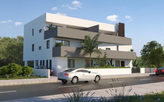 Larnaca Property Two Bedroom Apartment in Kiti