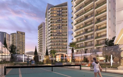Larnaca Property Three Bedroom Apartment in a Gated Complex