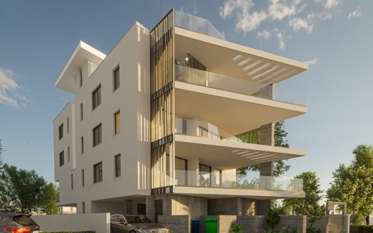 Larnaca Property Modern Two Bedroom Apartment