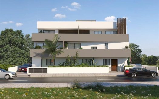 Larnaca Property Three Bedroom Apartment in Kiti
