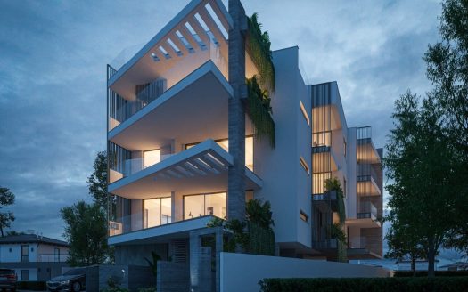 Larnaca Property Modern Two Bedroom Apartment