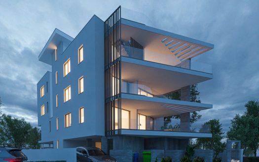 Larnaca Property Modern Three Bedroom Apartment