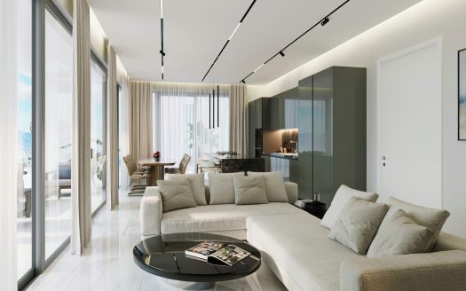 Limassol Property Contemporary Three Bedroom Penthouse