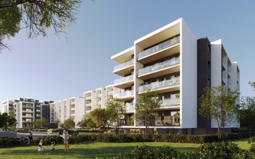 Limassol Property Contemporary Two Bedroom Apartment
