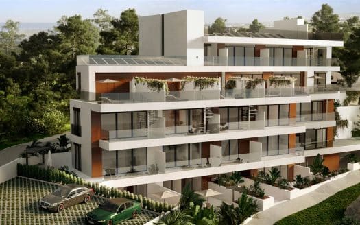 Limassol Property Modern Two Bedroom Duplex