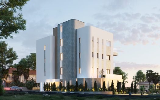 Limassol Property Contemporary Three Bedroom Penthouse