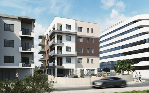Limassol Property Contemporary Two Bedroom Apartment