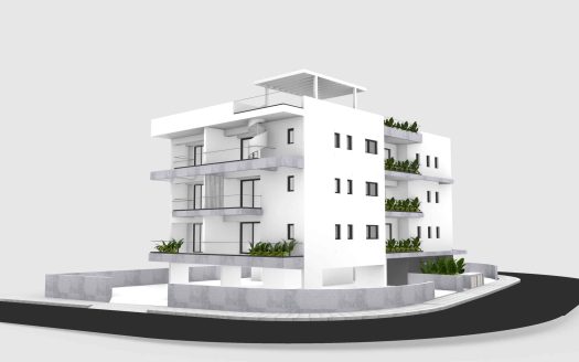 Limassol Property Modern Two Bedroom Apartment