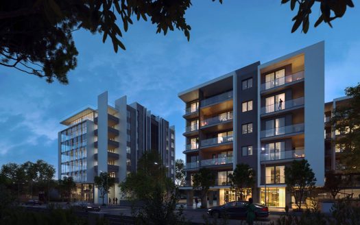 Limassol Property Contemporary Three Bedroom Apartment