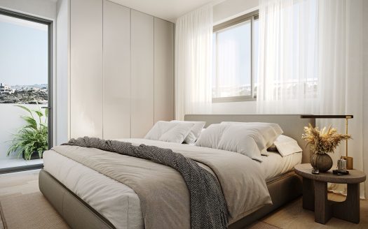 Limassol Property Modern Two Bedroom Penthouse